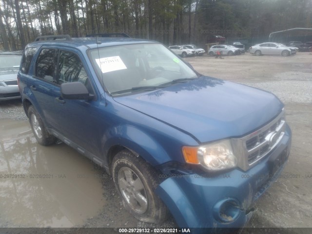 FORD ESCAPE 2010 1fmcu0d72akb56387