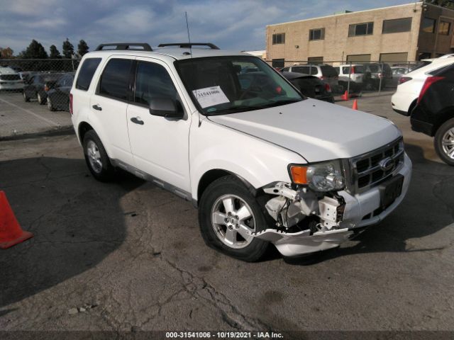 FORD ESCAPE 2010 1fmcu0d72akb66059