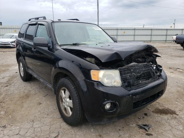 FORD ESCAPE XLT 2010 1fmcu0d72akb78115