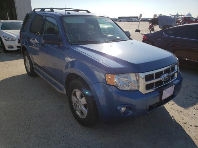 FORD ESCAPE XLT 2010 1fmcu0d72akb78437