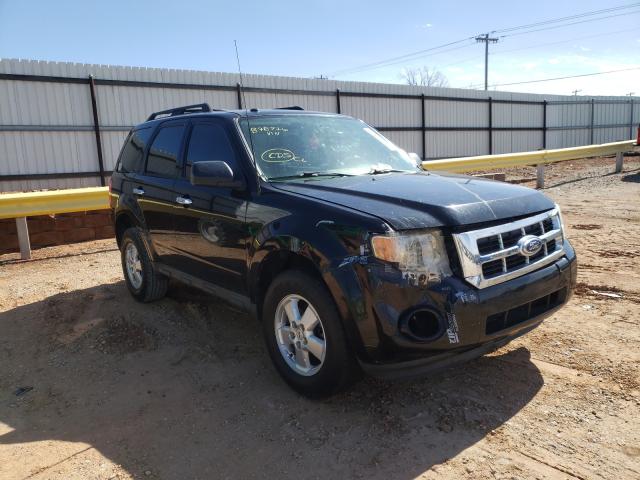 FORD ESCAPE XLT 2010 1fmcu0d72akb78776