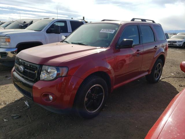 FORD ESCAPE XLT 2010 1fmcu0d72akb90782