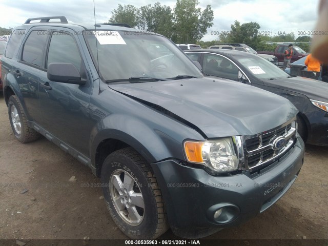 FORD ESCAPE 2010 1fmcu0d72akc07127