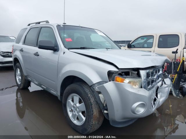 FORD ESCAPE 2010 1fmcu0d72akc15342