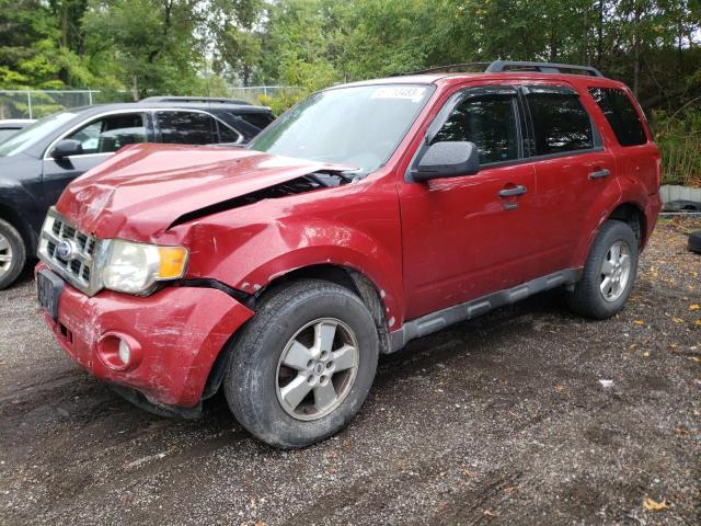 FORD ESCAPE XLT 2010 1fmcu0d72akc21335