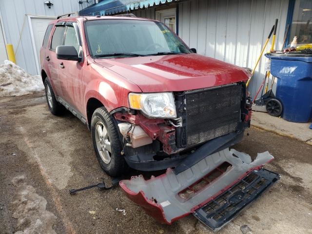 FORD ESCAPE XLT 2010 1fmcu0d72akc23442