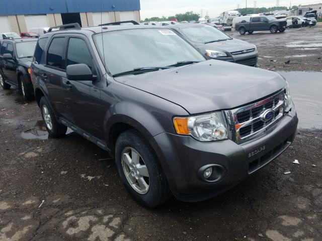 FORD ESCAPE XLT 2010 1fmcu0d72akc27409