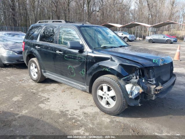 FORD ESCAPE 2010 1fmcu0d72akc28589