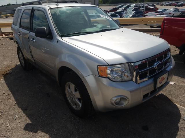 FORD ESCAPE XLT 2010 1fmcu0d72akc30536