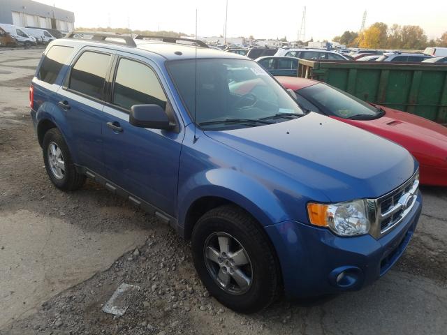 FORD ESCAPE XLT 2010 1fmcu0d72akc46297