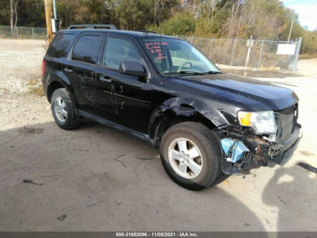 FORD ESCAPE 2010 1fmcu0d72akc47711