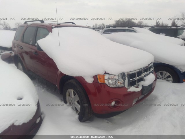 FORD ESCAPE 2010 1fmcu0d72akc48101