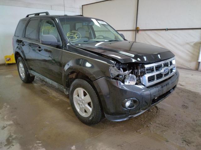 FORD ESCAPE XLT 2010 1fmcu0d72akc48650