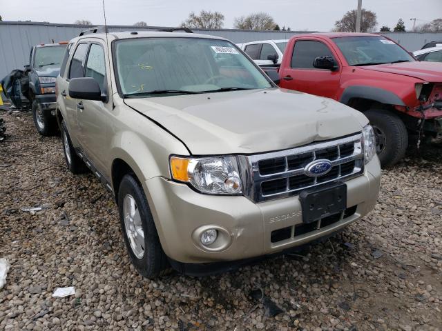 FORD NULL 2010 1fmcu0d72akc64590