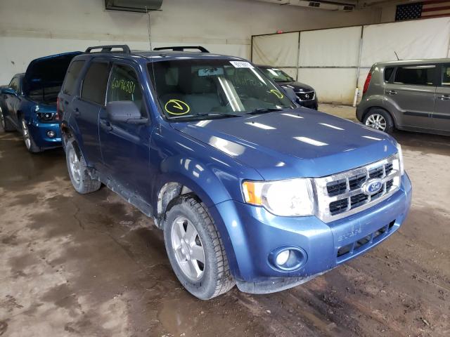 FORD ESCAPE XLT 2010 1fmcu0d72akc64900