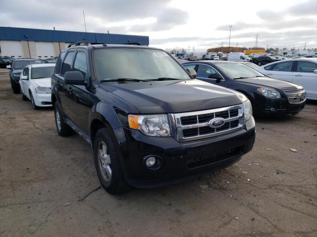 FORD ESCAPE XLT 2010 1fmcu0d72akc65741