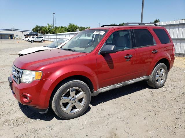 FORD ESCAPE XLT 2010 1fmcu0d72akc72334