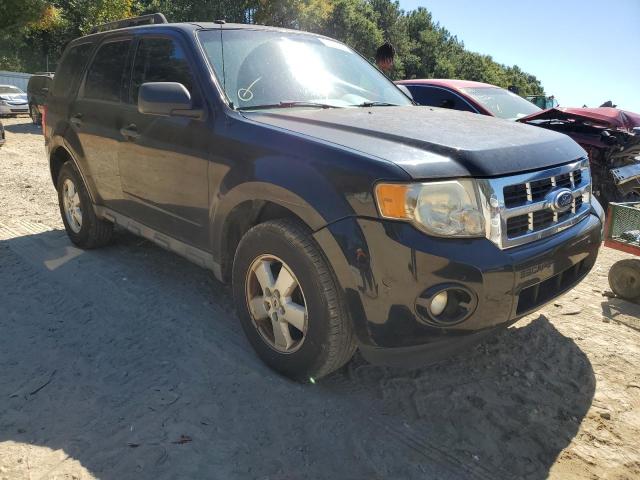 FORD ESCAPE XLT 2010 1fmcu0d72akc73421