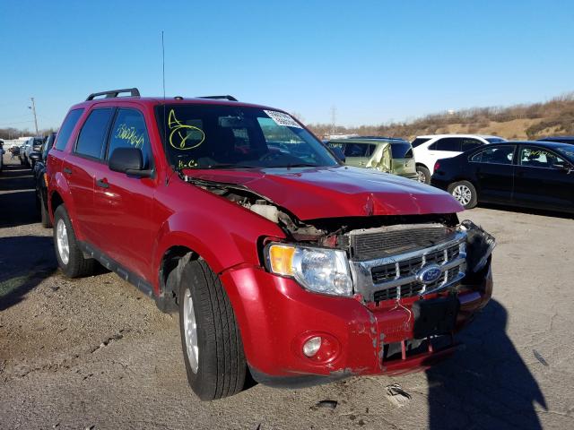 FORD ESCAPE XLT 2010 1fmcu0d72akc76089