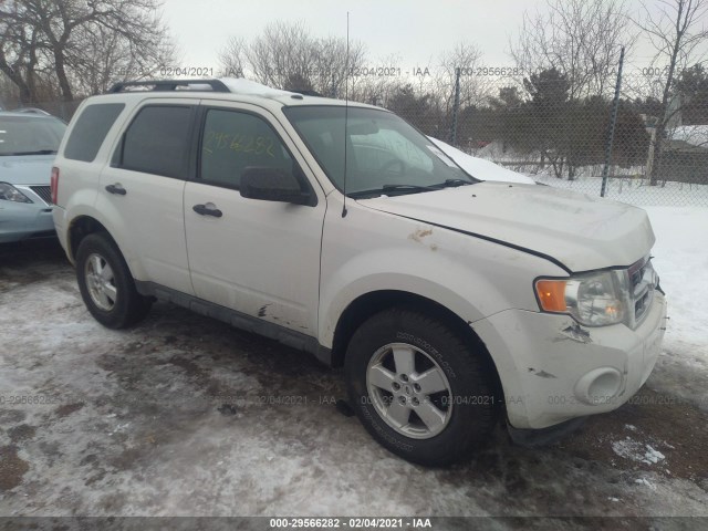 FORD ESCAPE 2010 1fmcu0d72akc80532