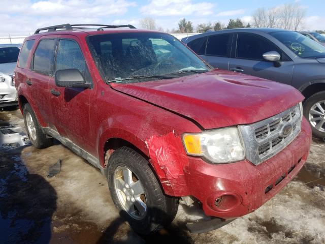 FORD ESCAPE XLT 2010 1fmcu0d72akc82023