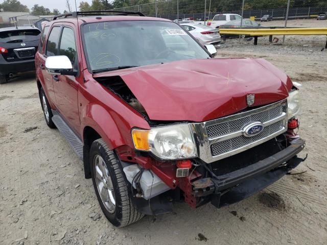 FORD ESCAPE XLT 2010 1fmcu0d72akc82166