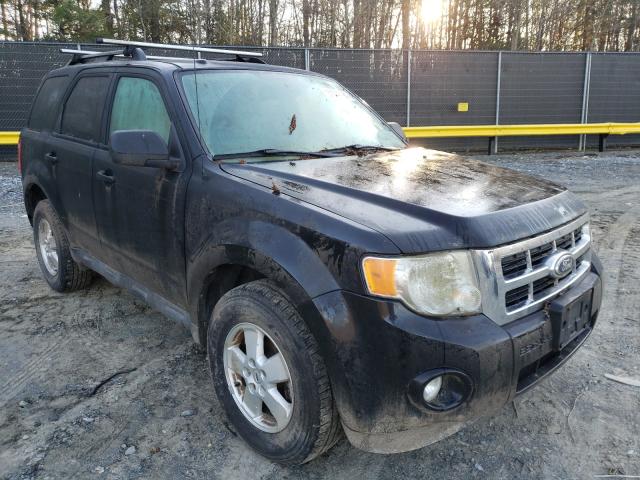 FORD ESCAPE XLT 2010 1fmcu0d72akc85083