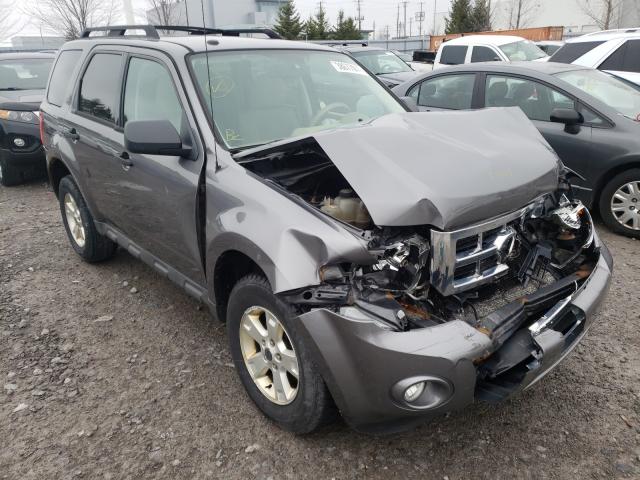 FORD ESCAPE XLT 2010 1fmcu0d72akc86394