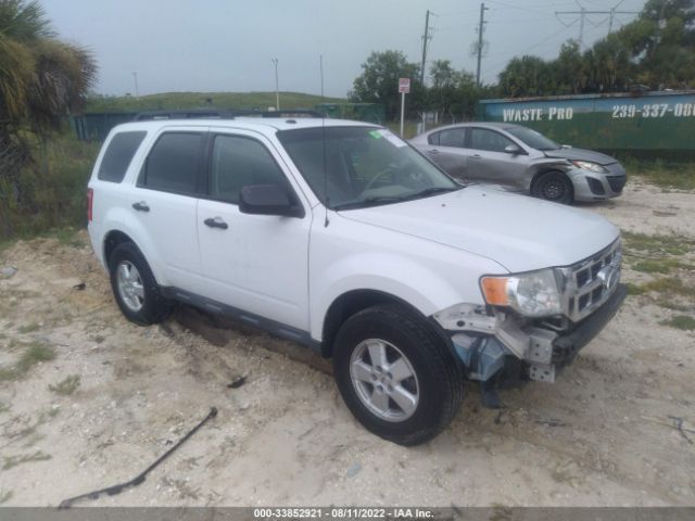 FORD ESCAPE 2010 1fmcu0d72akc90574