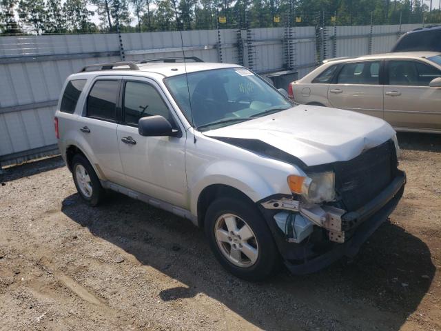 FORD ESCAPE XLT 2010 1fmcu0d72akc97248