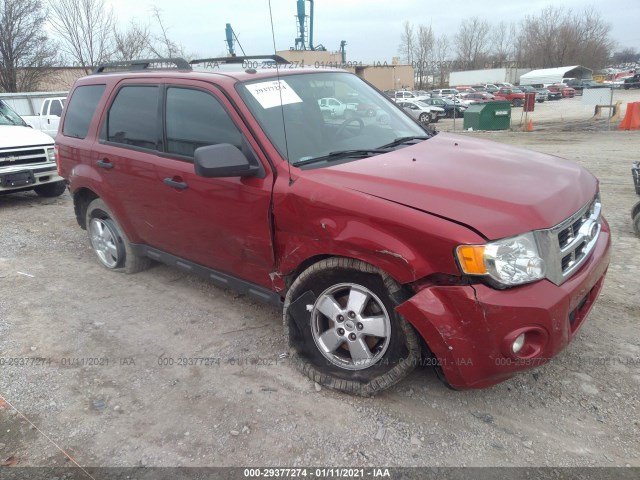 FORD ESCAPE 2010 1fmcu0d72akd00410