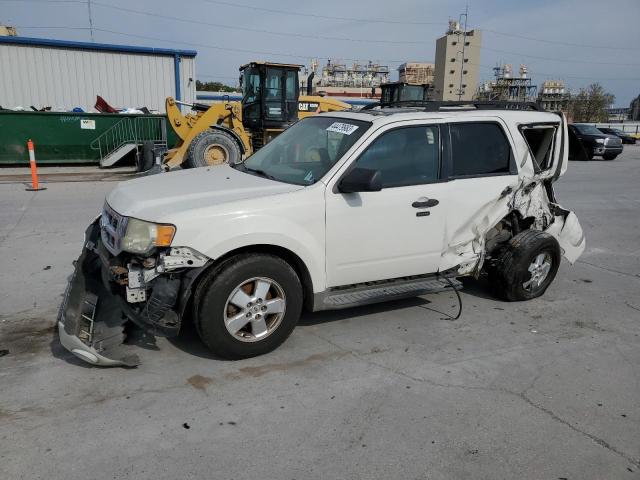 FORD ESCAPE XLT 2010 1fmcu0d72akd09785