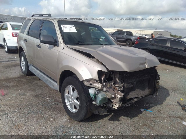 FORD ESCAPE 2010 1fmcu0d72akd11052