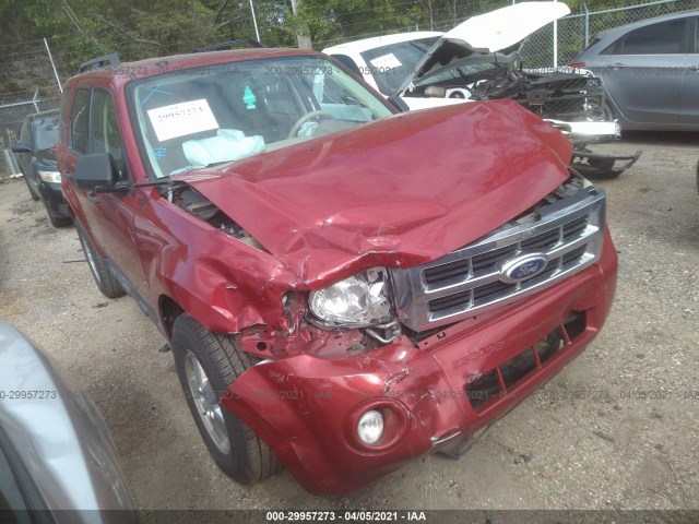 FORD ESCAPE 2010 1fmcu0d72akd12458