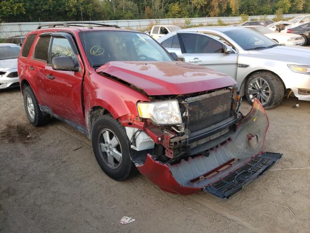 FORD ESCAPE XLT 2010 1fmcu0d72akd18387