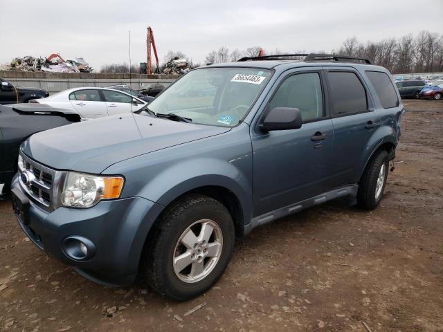 FORD ESCAPE XLT 2010 1fmcu0d72akd24304