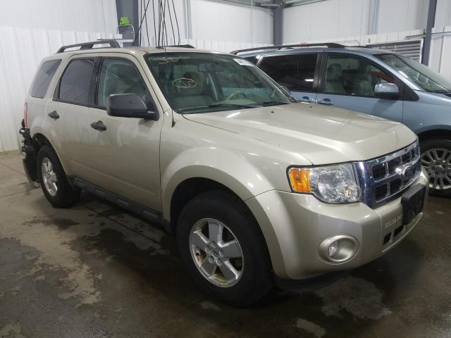 FORD ESCAPE XLT 2010 1fmcu0d72akd28269