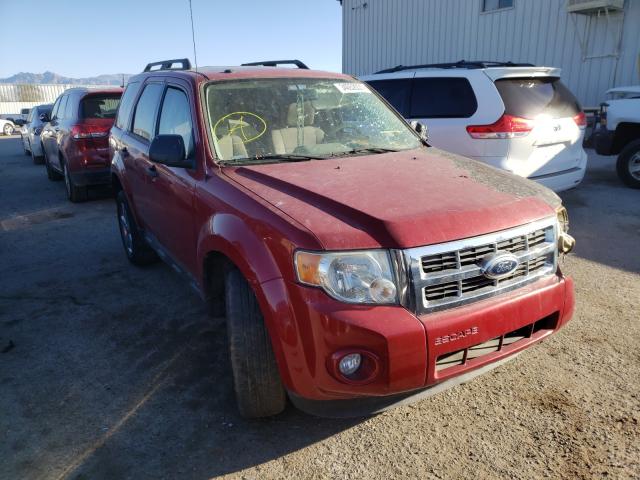 FORD ESCAPE XLT 2010 1fmcu0d72akd40373