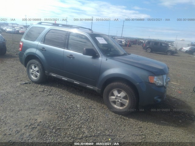 FORD ESCAPE 2010 1fmcu0d72akd46710