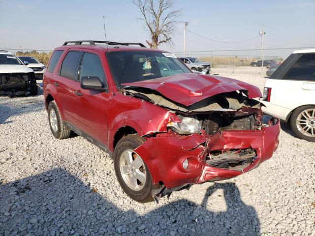 FORD ESCAPE XLT 2011 1fmcu0d72bka06006