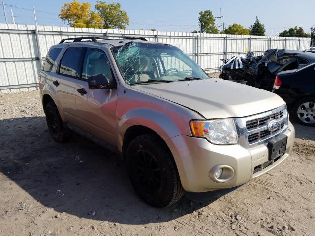 FORD ESCAPE XLT 2011 1fmcu0d72bka11089