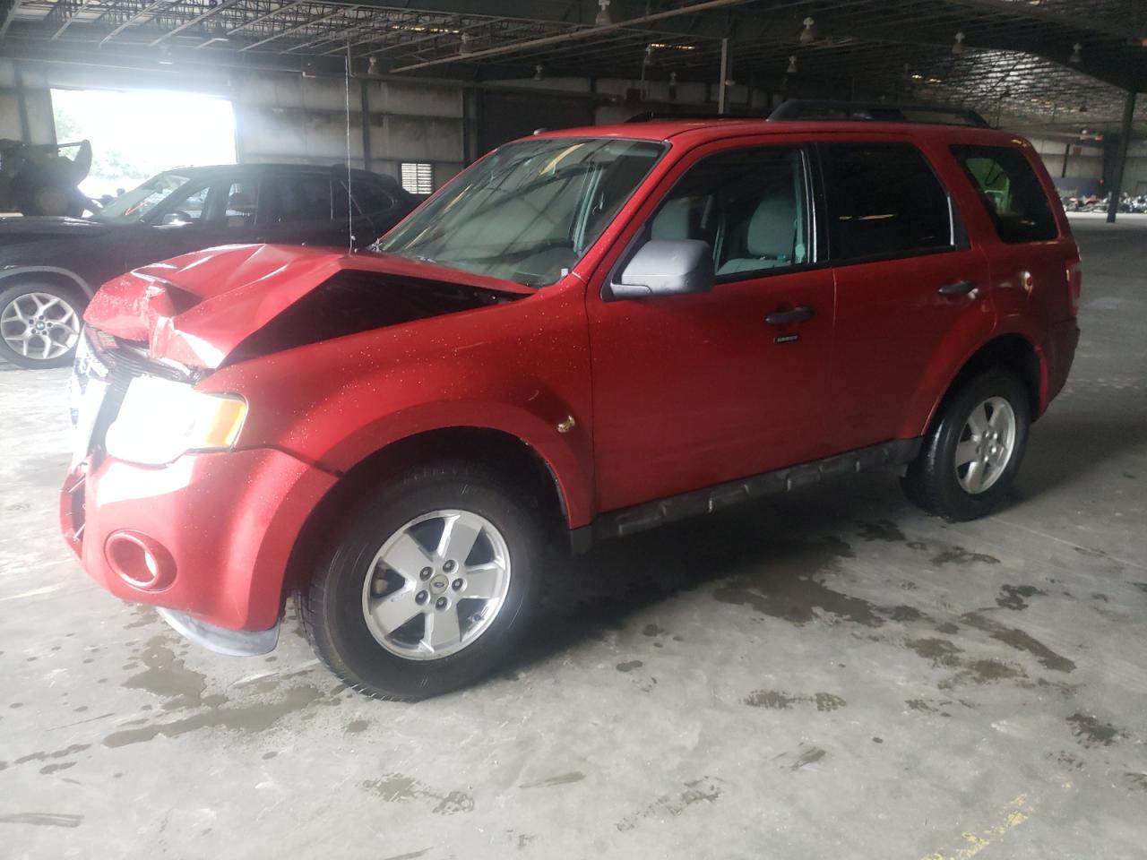 FORD ESCAPE 2011 1fmcu0d72bka13750