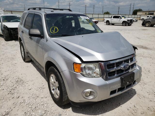 FORD ESCAPE XLT 2011 1fmcu0d72bka19533