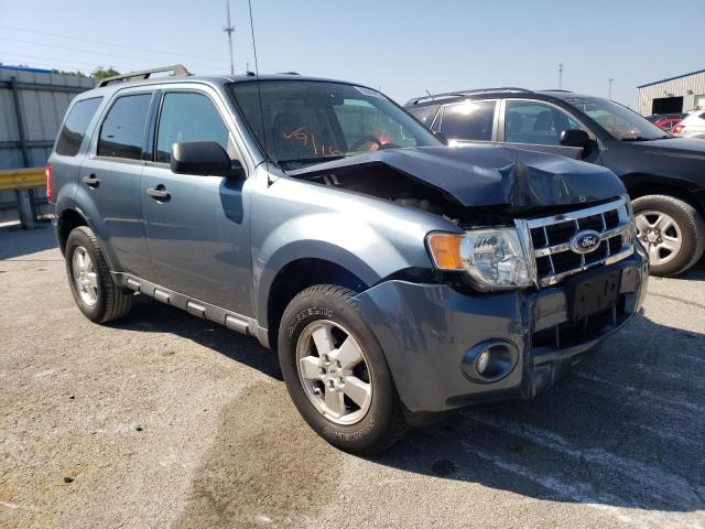 FORD ESCAPE XLT 2011 1fmcu0d72bka27373