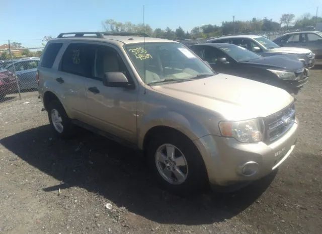 FORD ESCAPE 2011 1fmcu0d72bka31326