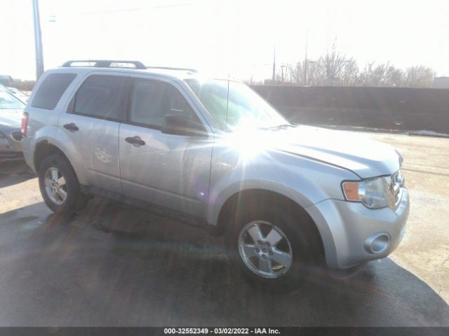 FORD ESCAPE 2011 1fmcu0d72bka32153