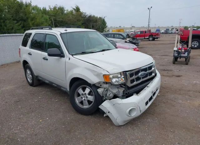 FORD ESCAPE 2011 1fmcu0d72bka34307