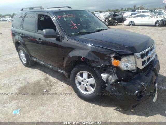 FORD ESCAPE 2011 1fmcu0d72bka43623