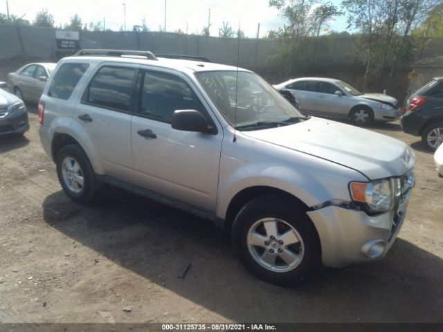 FORD ESCAPE 2011 1fmcu0d72bka44304