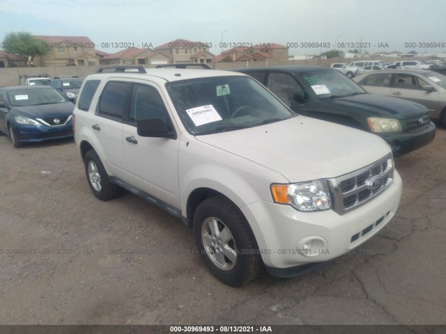 FORD ESCAPE 2011 1fmcu0d72bka44450